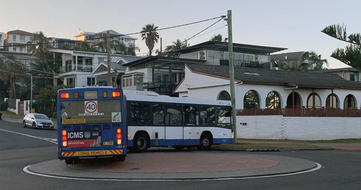 Sydney Buses Volvo B12BLEA Custom CB60 1704